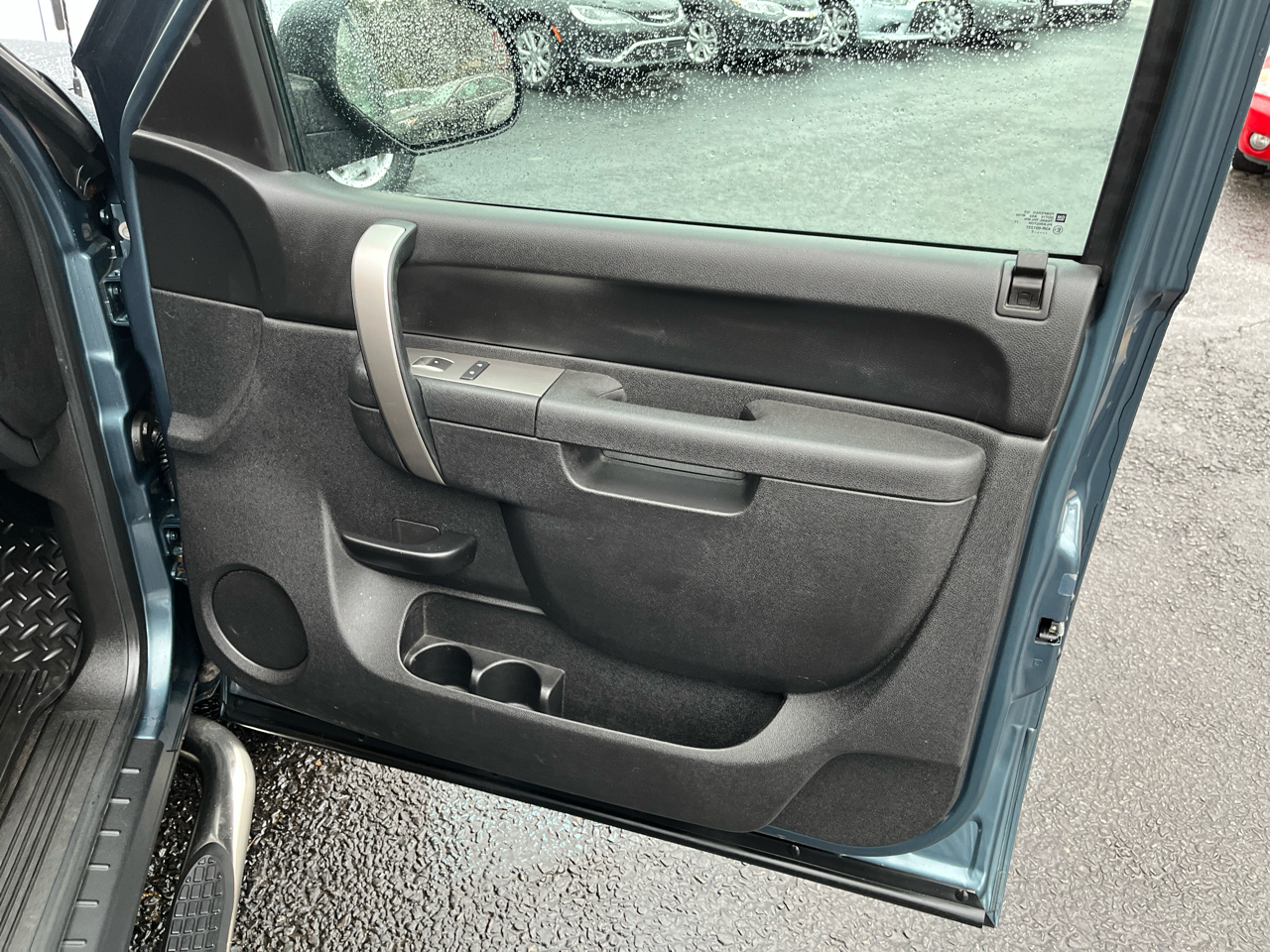 Chevrolet Silverado 1500 LT Ext. Cab 4WD 2012