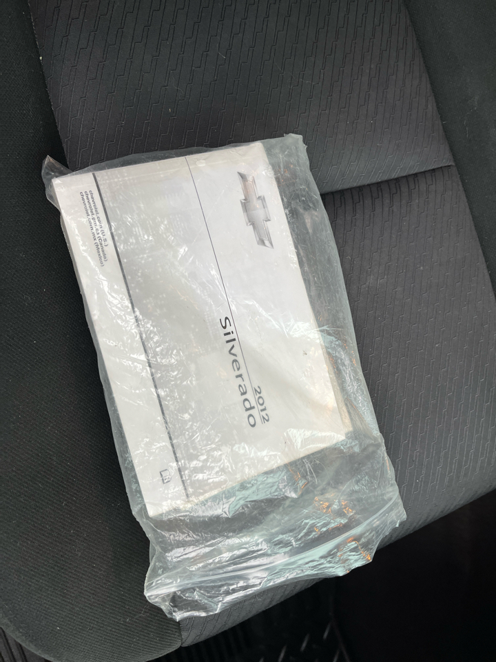 Chevrolet Silverado 1500 LT Ext. Cab 4WD 2012