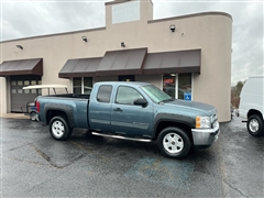2012 Chevrolet Silverado 1500 