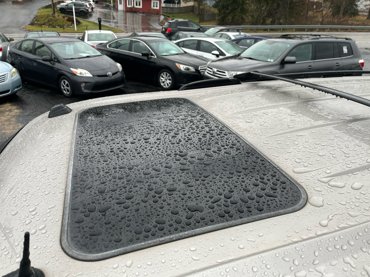 GMC Yukon Denali AWD 2004