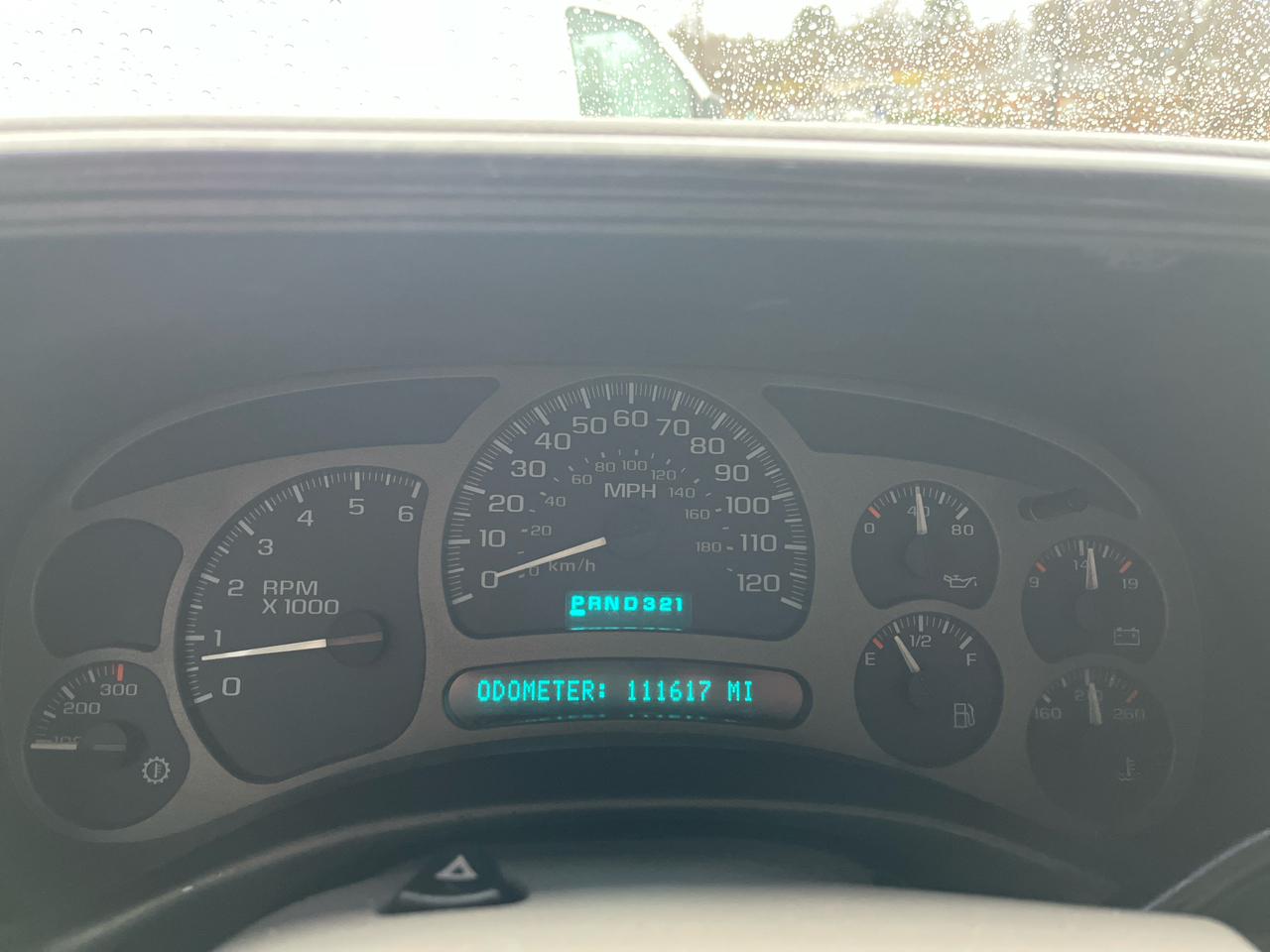 GMC Yukon Denali AWD 2004