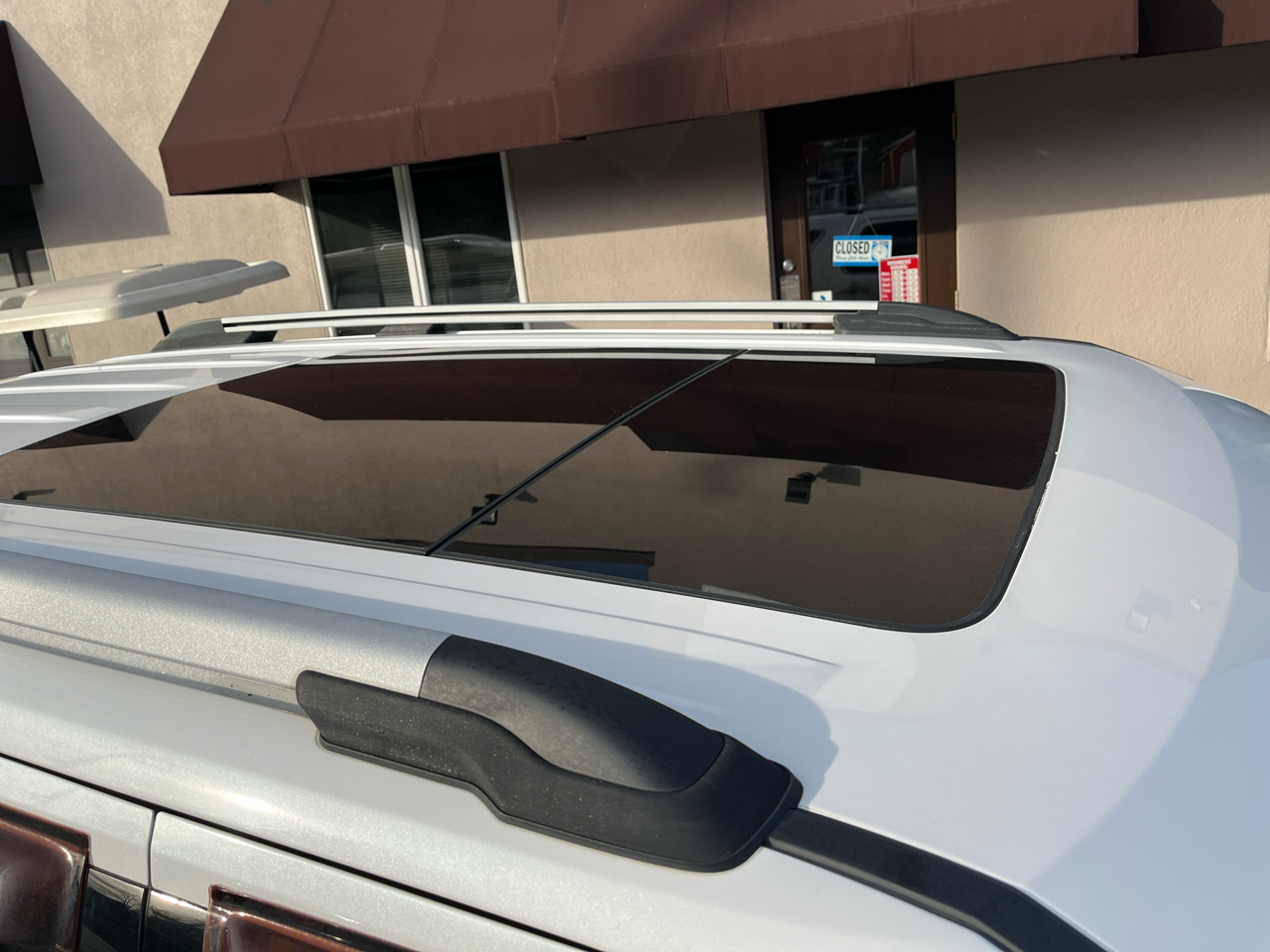 Ford Explorer Limited 4WD 2012