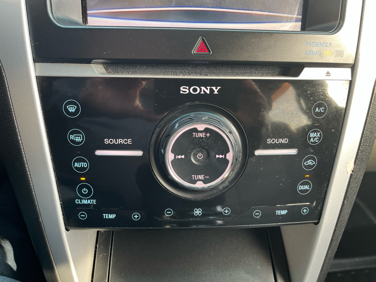 Ford Explorer Limited 4WD 2012