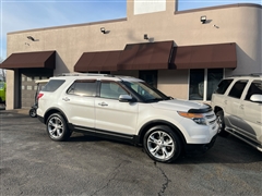 2012 Ford Explorer 