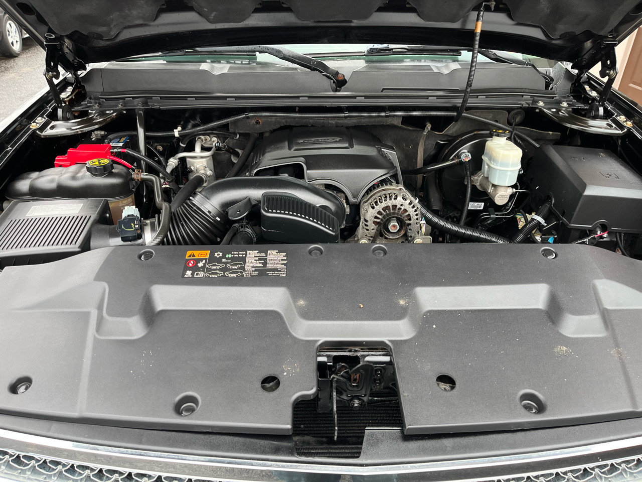 Chevrolet Silverado 1500 LT Crew Cab 4WD 2012