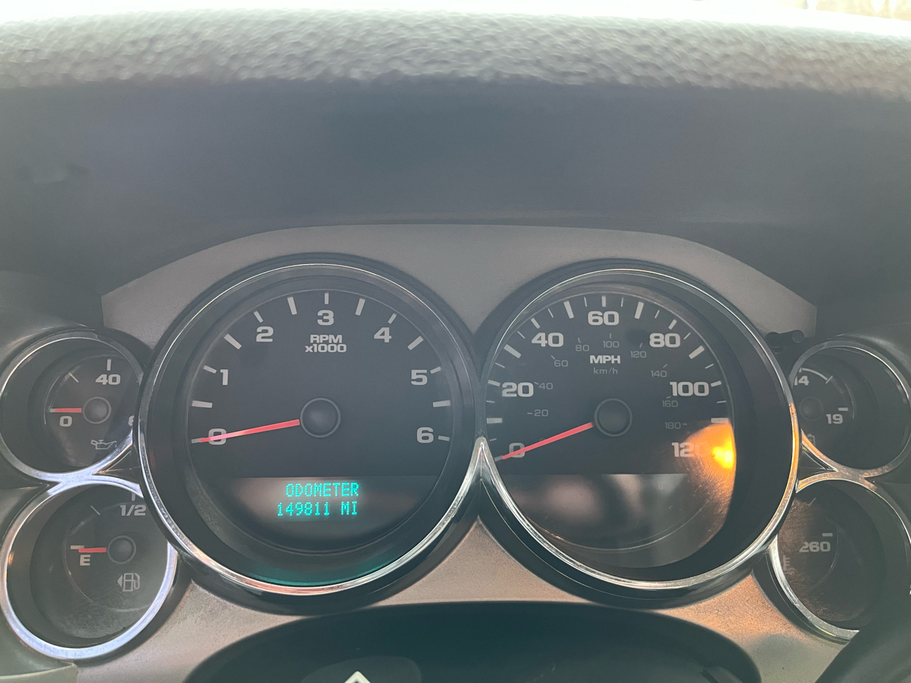 Chevrolet Silverado 1500 LT Crew Cab 4WD 2012