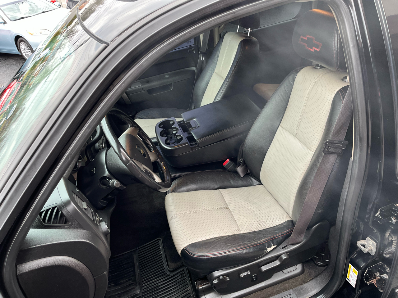 Chevrolet Silverado 1500 LT Crew Cab 4WD 2012