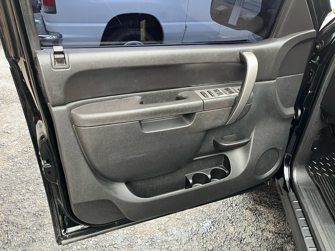 Chevrolet Silverado 1500 LT Crew Cab 4WD 2012