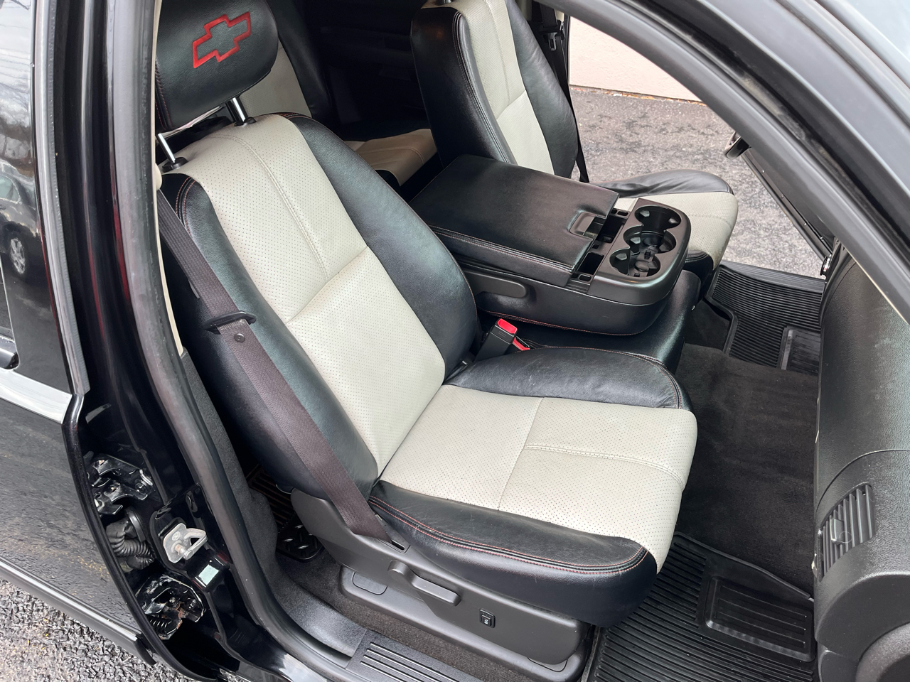 Chevrolet Silverado 1500 LT Crew Cab 4WD 2012