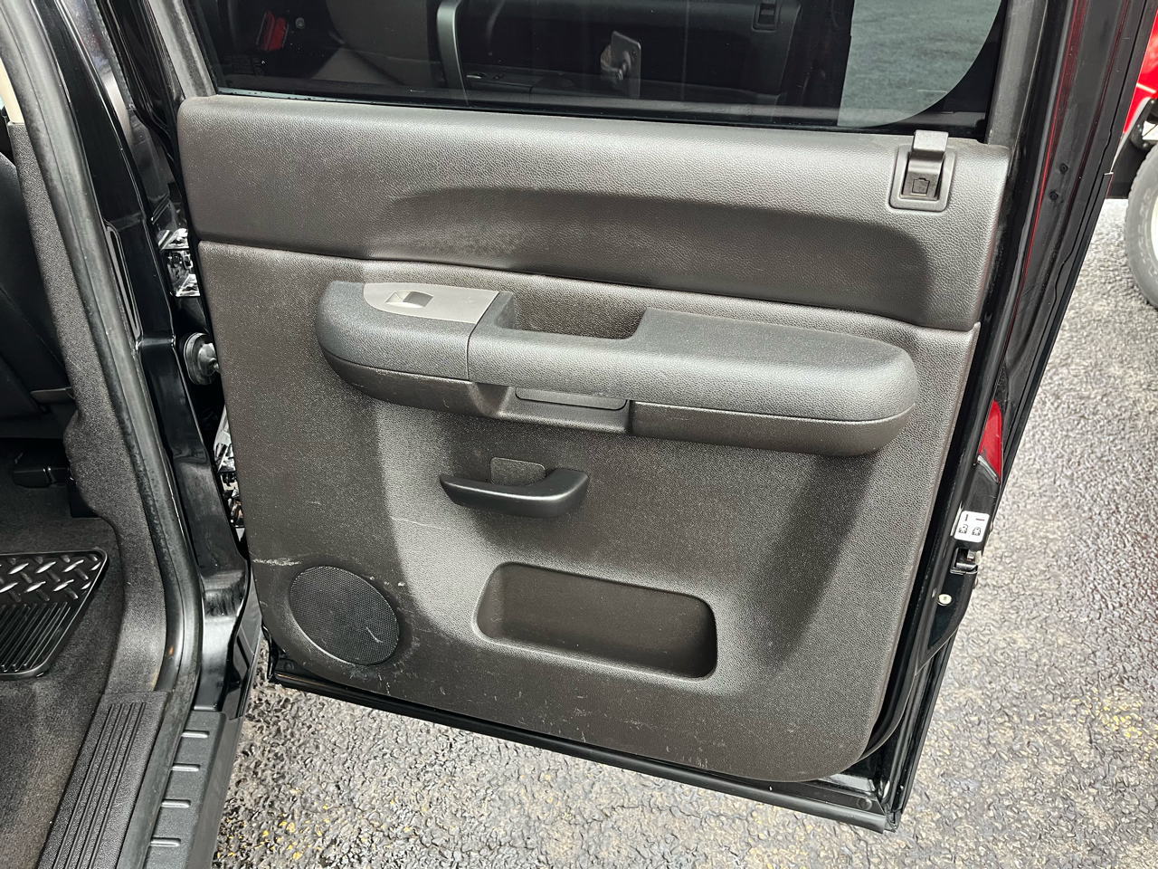 Chevrolet Silverado 1500 LT Crew Cab 4WD 2012