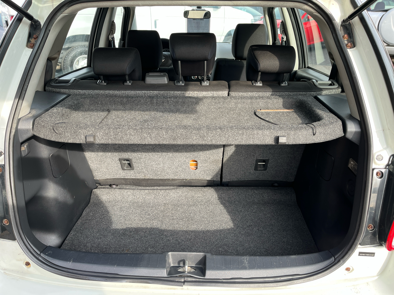 Suzuki SX4 Crossover Touring AWD 2008