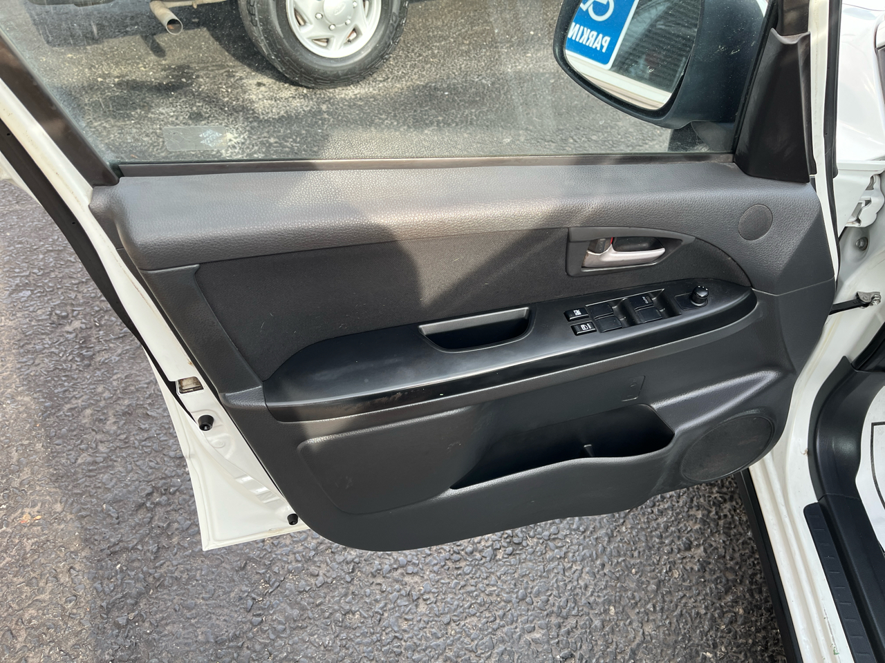 Suzuki SX4 Crossover Touring AWD 2008