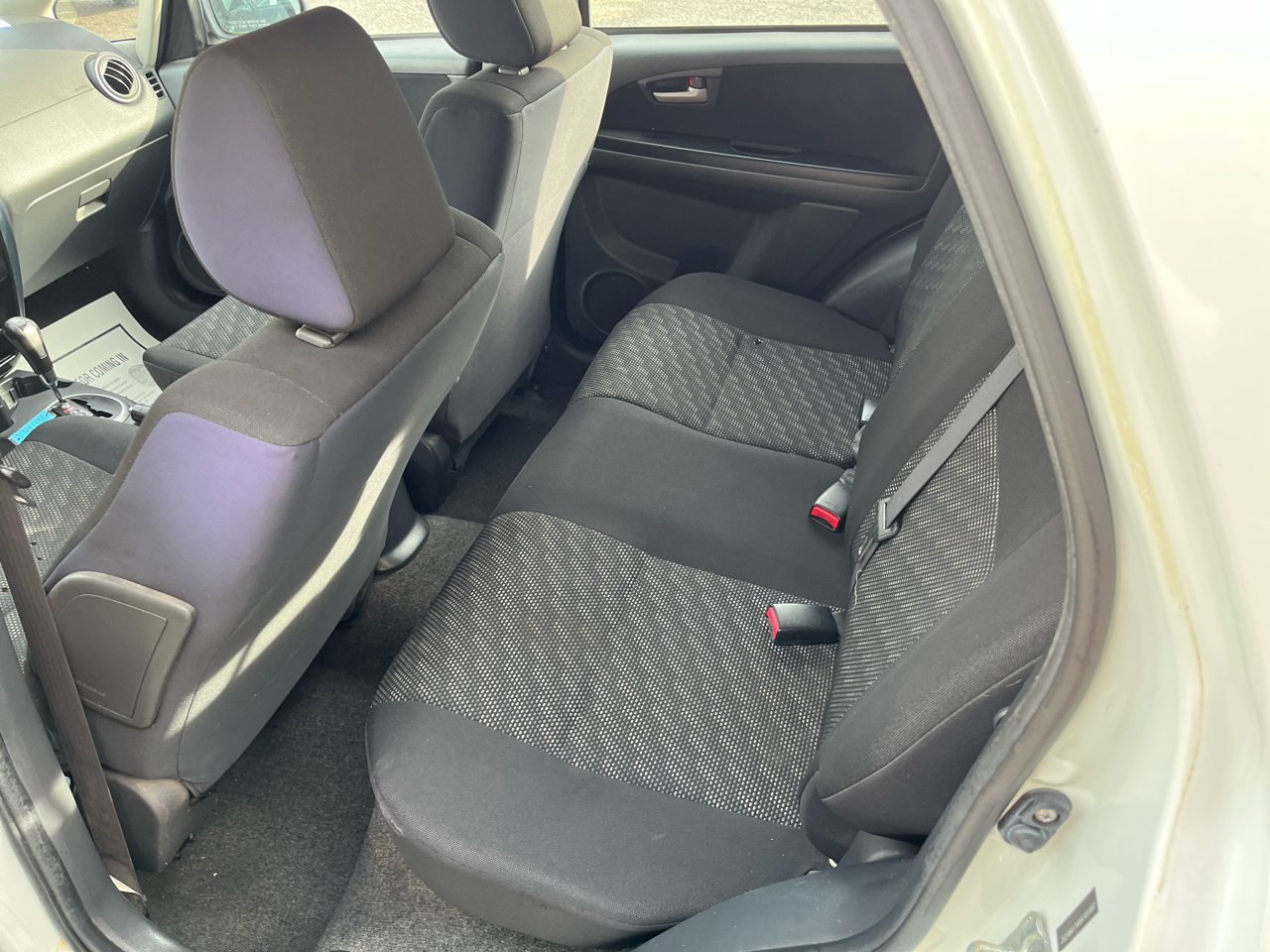 Suzuki SX4 Crossover Touring AWD 2008