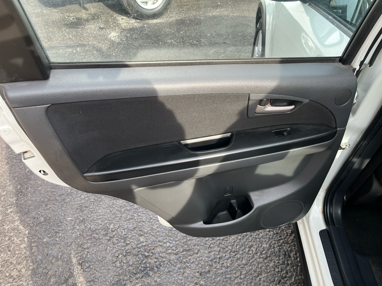 Suzuki SX4 Crossover Touring AWD 2008