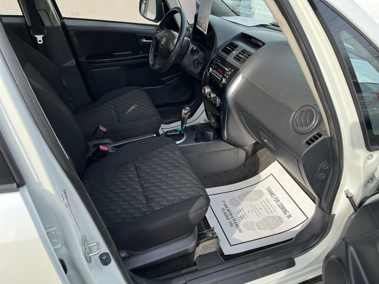 Suzuki SX4 Crossover Touring AWD 2008