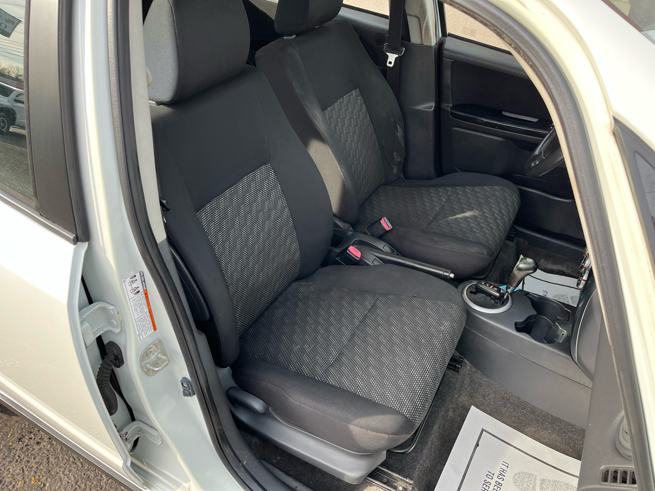 Suzuki SX4 Crossover Touring AWD 2008