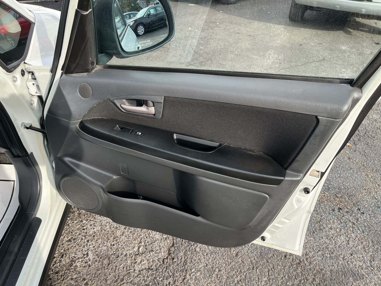 Suzuki SX4 Crossover Touring AWD 2008