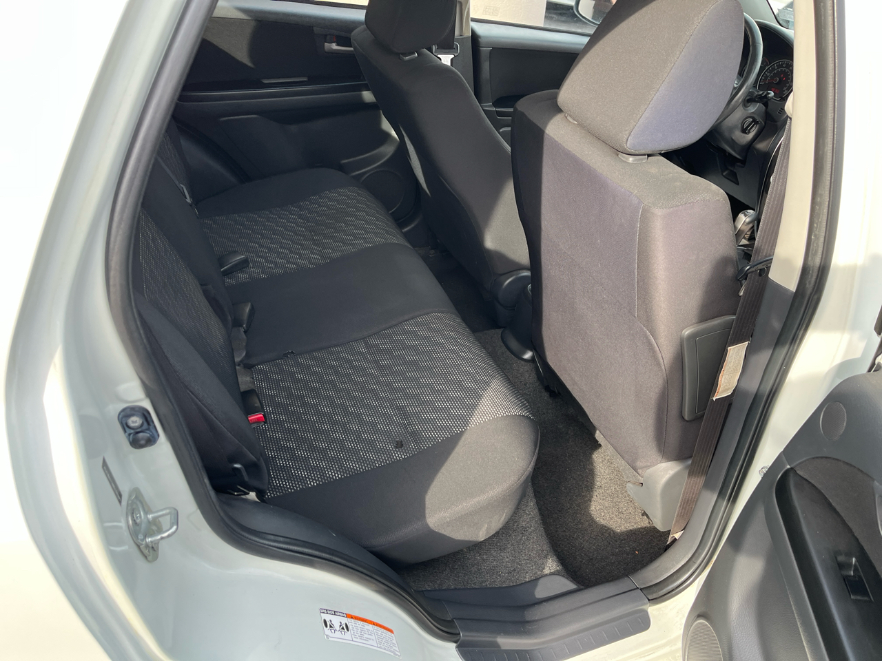 Suzuki SX4 Crossover Touring AWD 2008