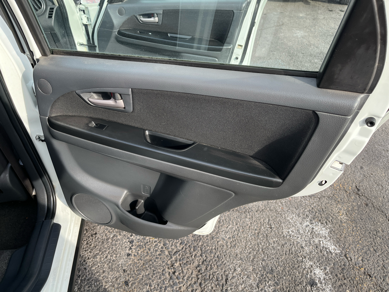 Suzuki SX4 Crossover Touring AWD 2008