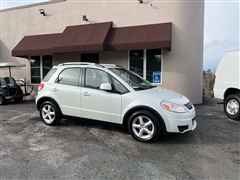 2008 Suzuki SX4 Crossover 
