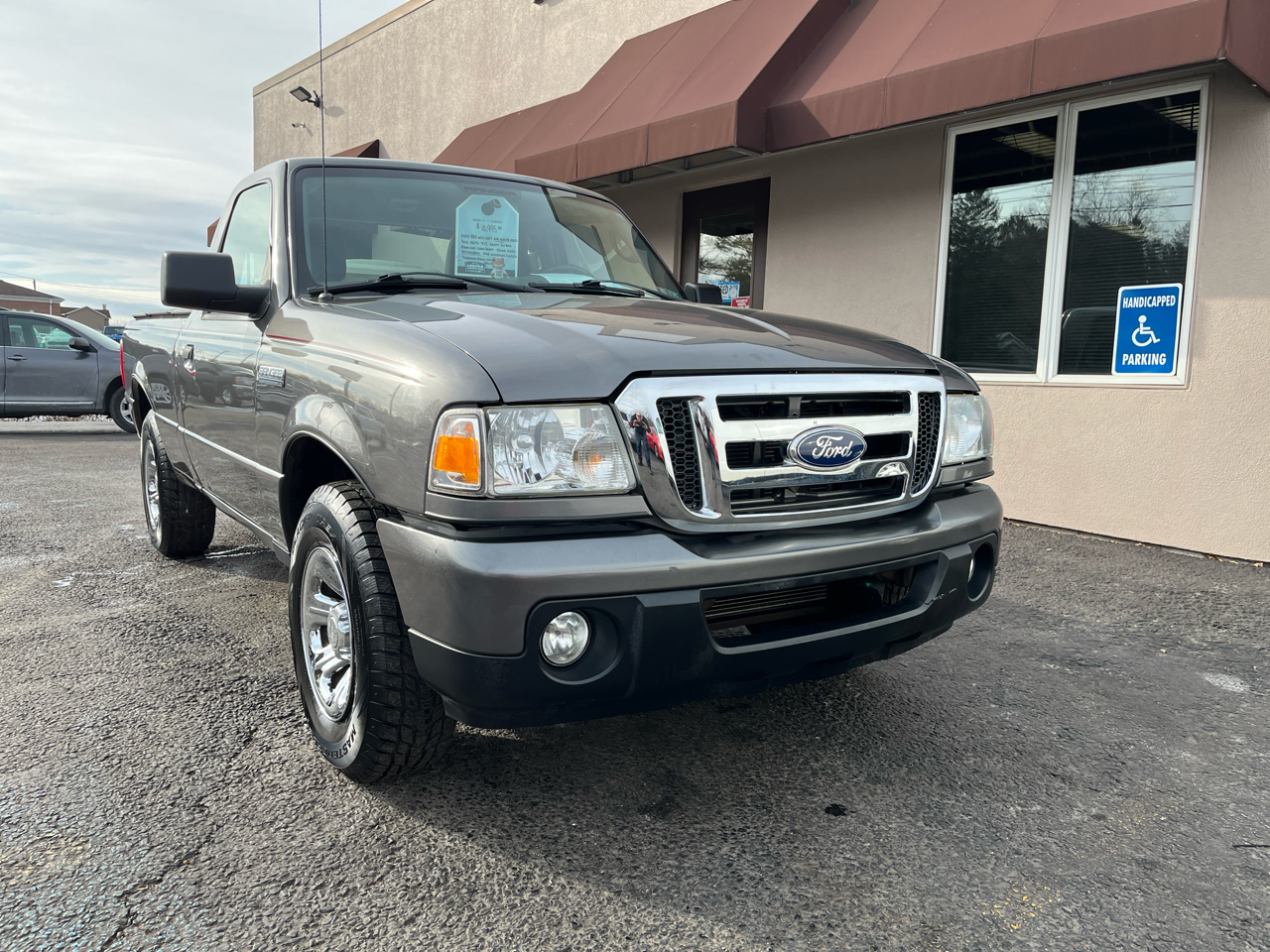 Ford Ranger XLT 2.3 2WD 2011