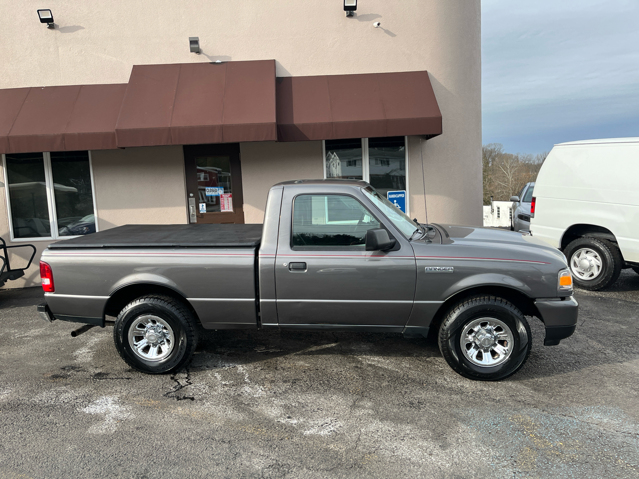 Ford Ranger XLT 2.3 2WD 2011