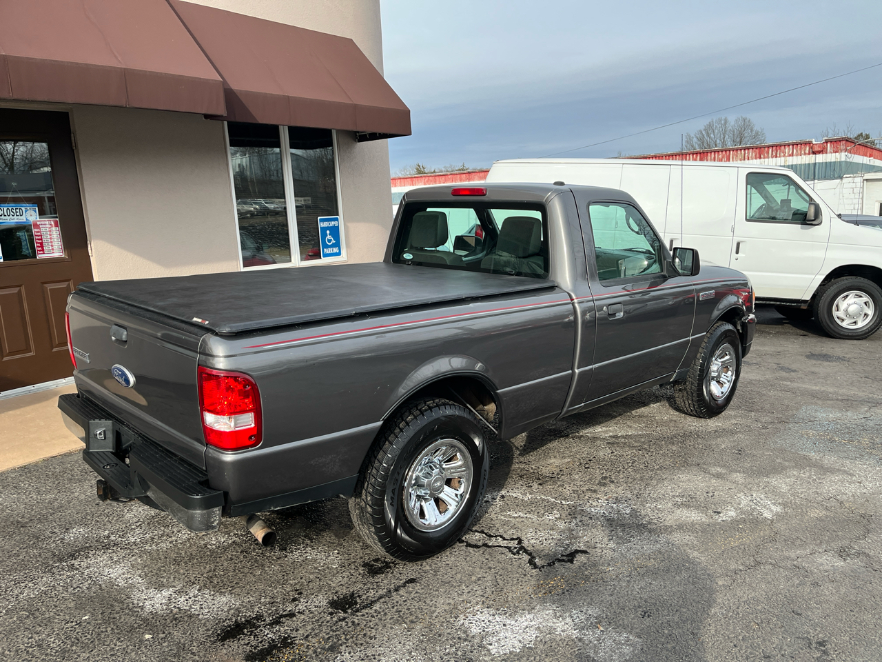 Ford Ranger XLT 2.3 2WD 2011