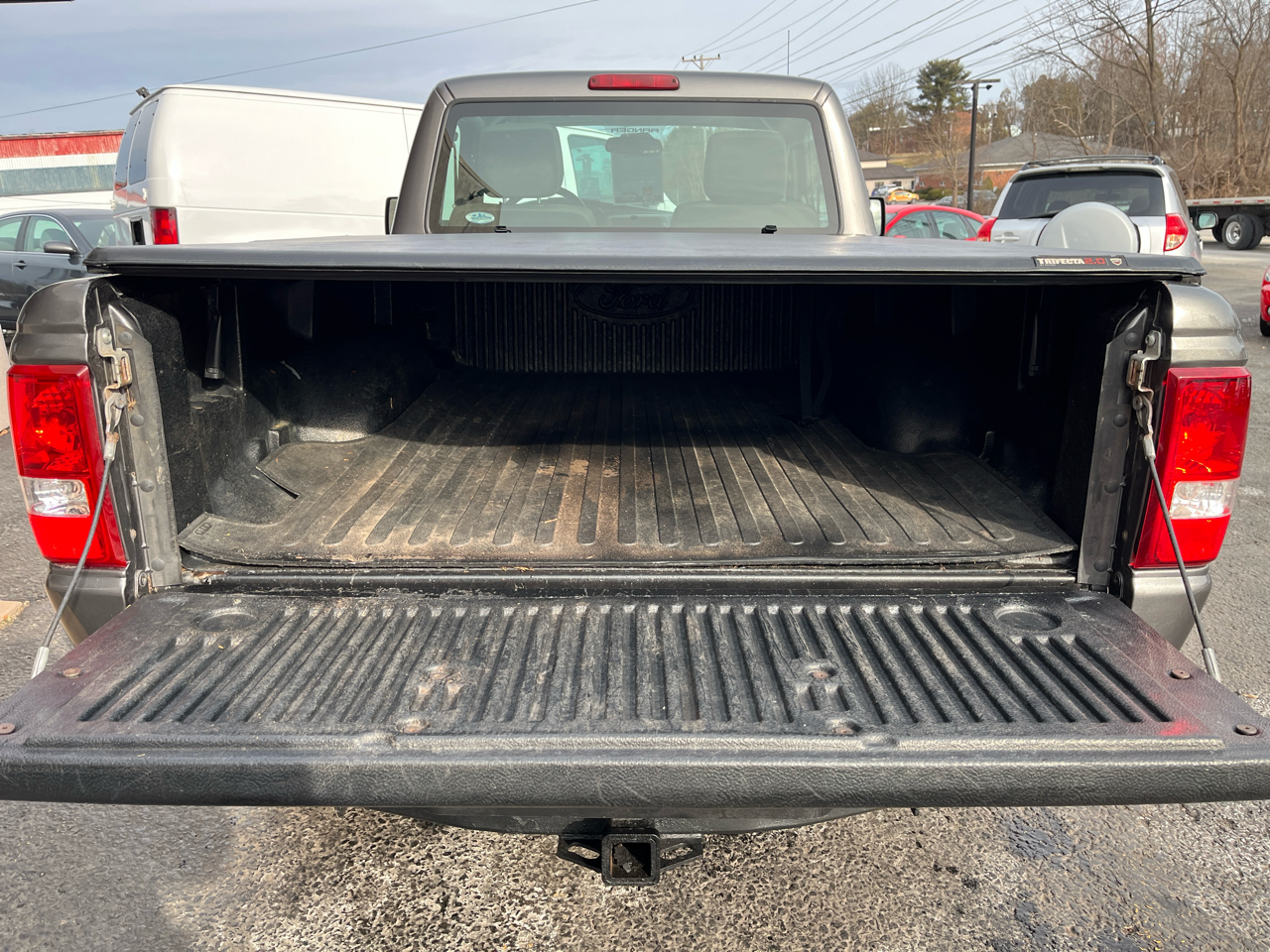 Ford Ranger XLT 2.3 2WD 2011