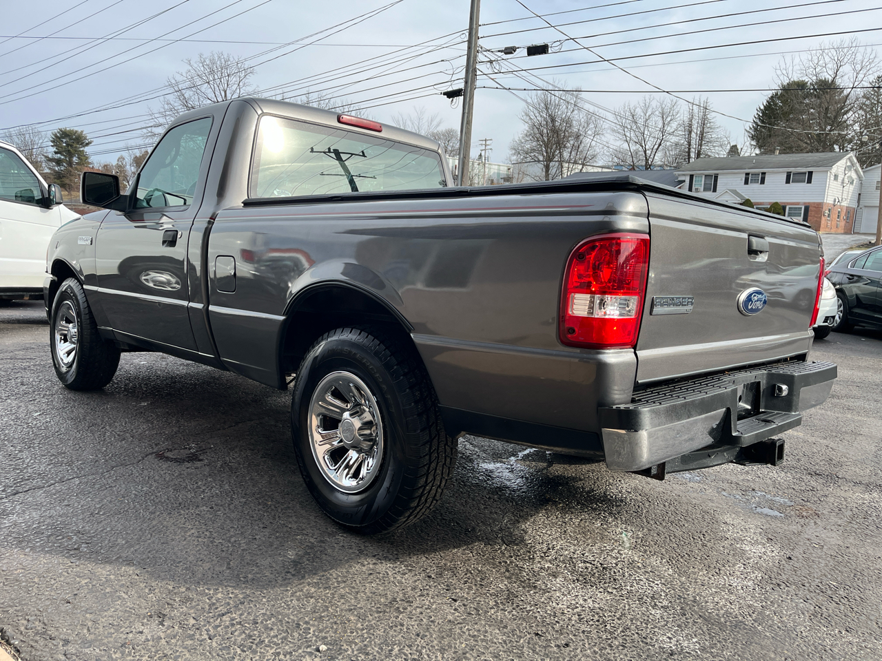 Ford Ranger XLT 2.3 2WD 2011