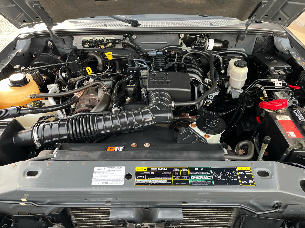 Ford Ranger XLT 2.3 2WD 2011