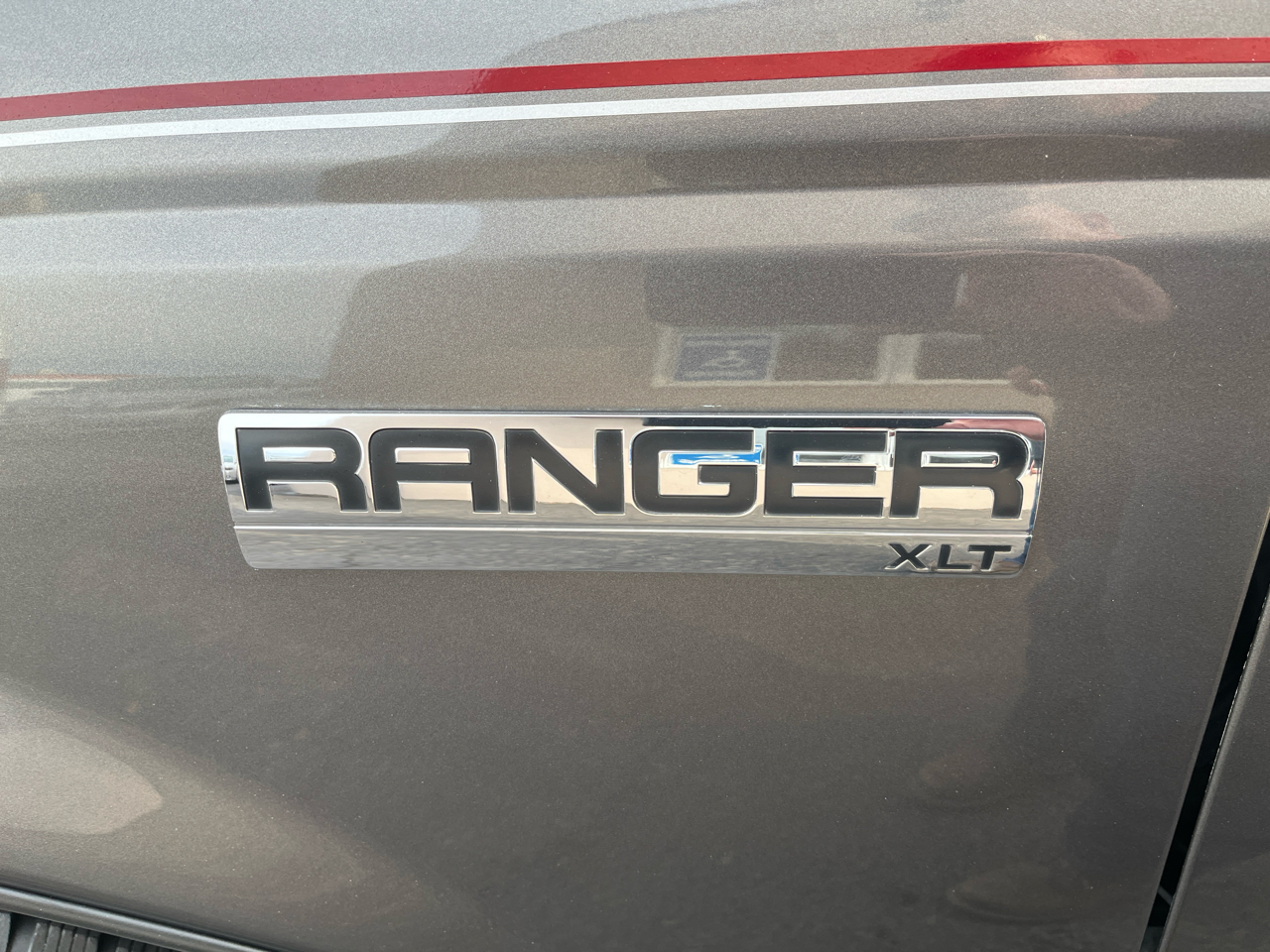 Ford Ranger XLT 2.3 2WD 2011