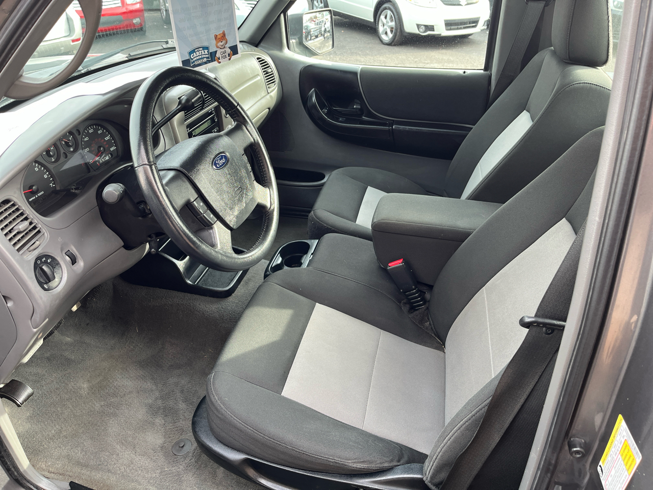 Ford Ranger XLT 2.3 2WD 2011