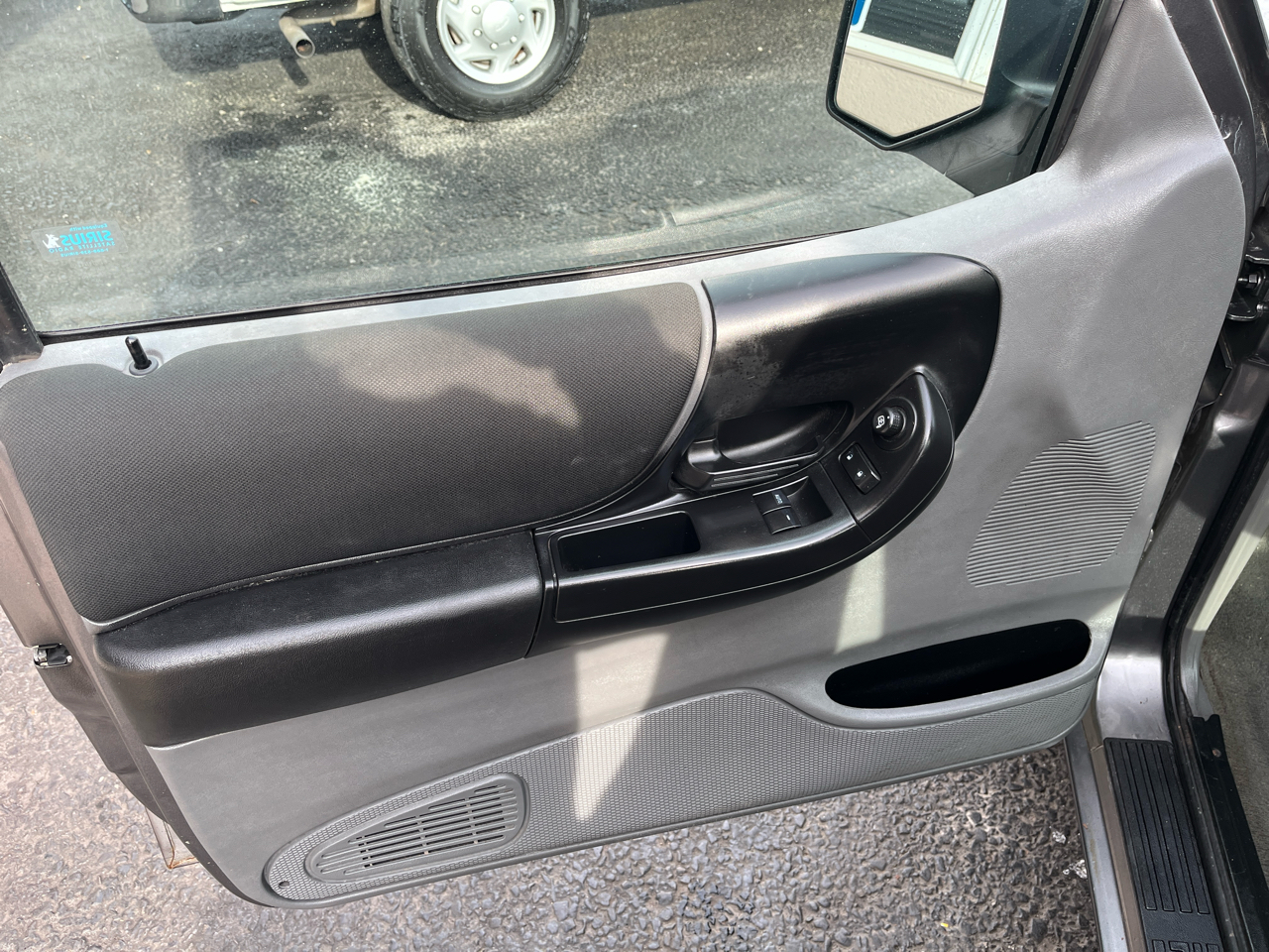 Ford Ranger XLT 2.3 2WD 2011