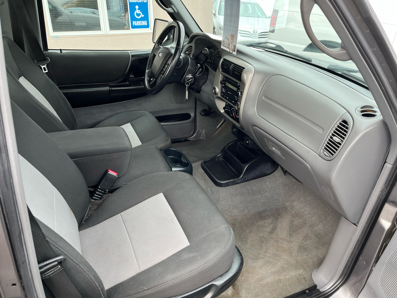 Ford Ranger XLT 2.3 2WD 2011