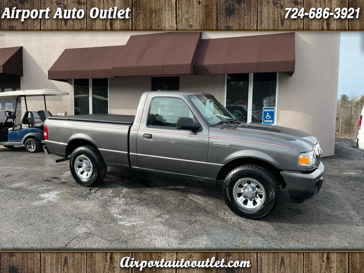 Ford Ranger XLT 2.3 2WD 2011