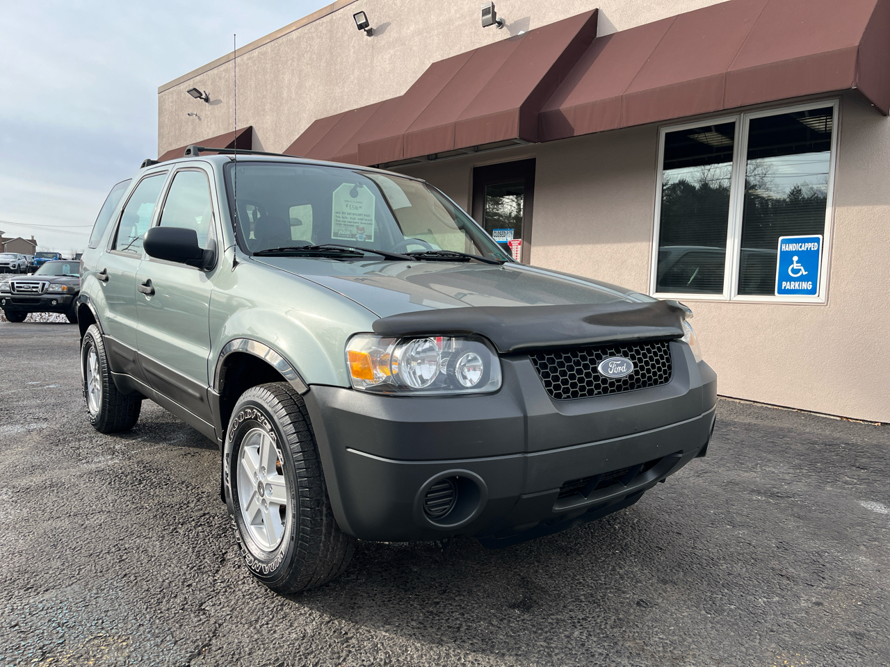 Ford Escape XLS 4WD 2005