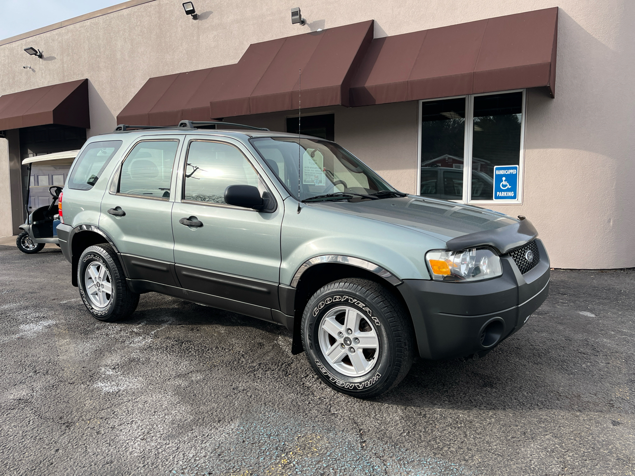 Ford Escape XLS 4WD 2005