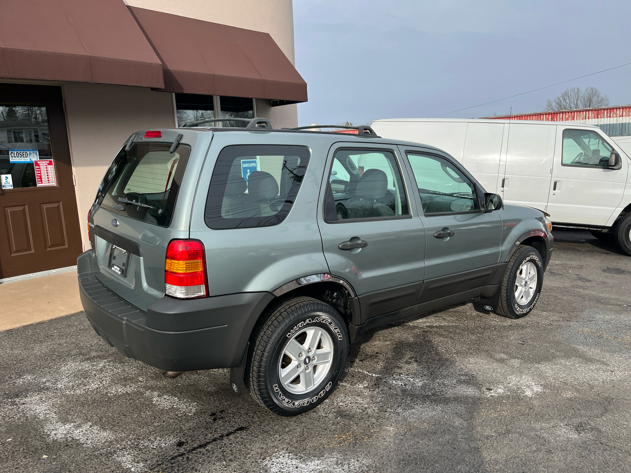 Ford Escape XLS 4WD 2005