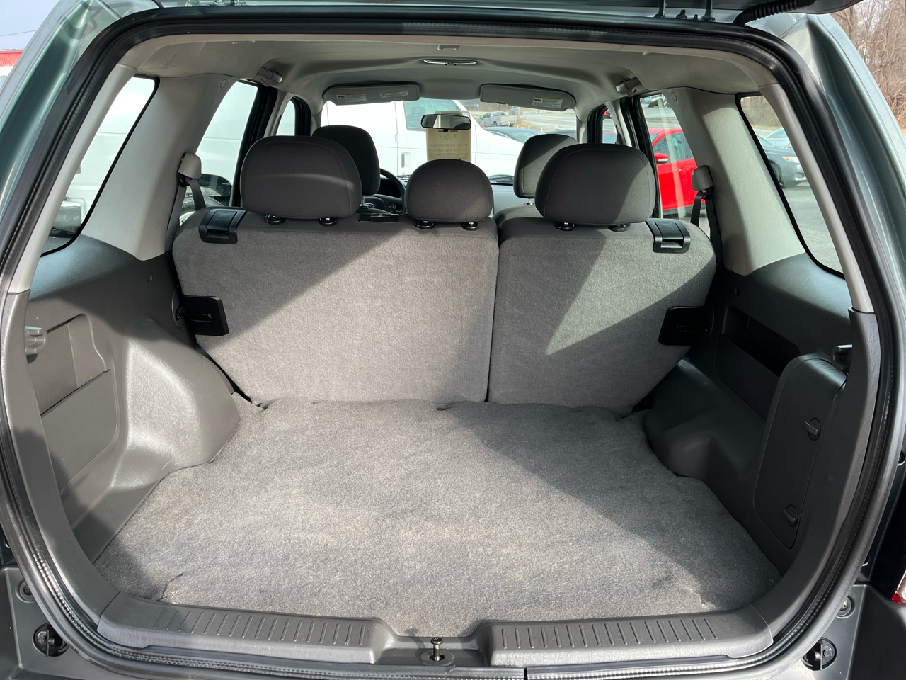 Ford Escape XLS 4WD 2005