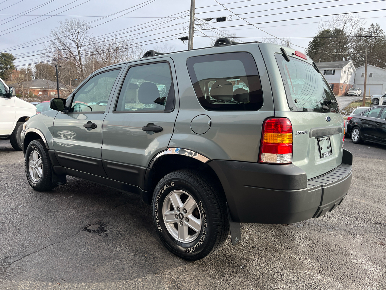 Ford Escape XLS 4WD 2005