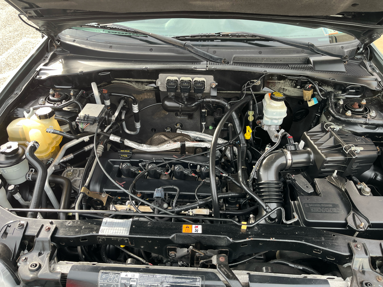 Ford Escape XLS 4WD 2005