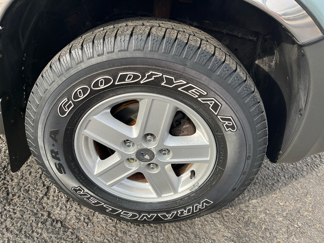 Ford Escape XLS 4WD 2005