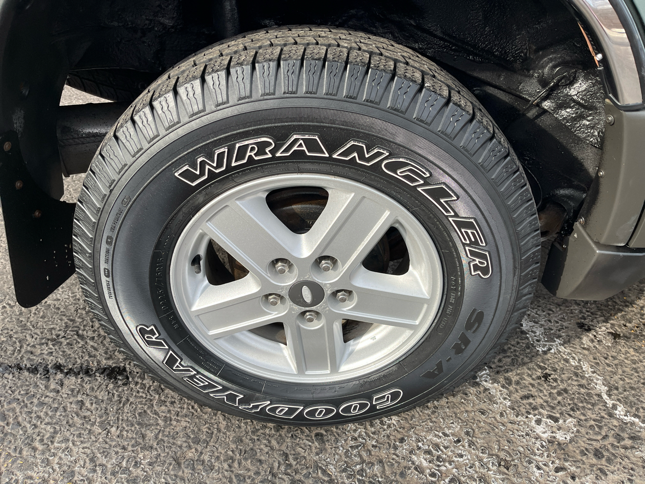 Ford Escape XLS 4WD 2005