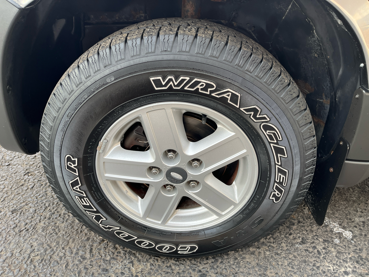 Ford Escape XLS 4WD 2005