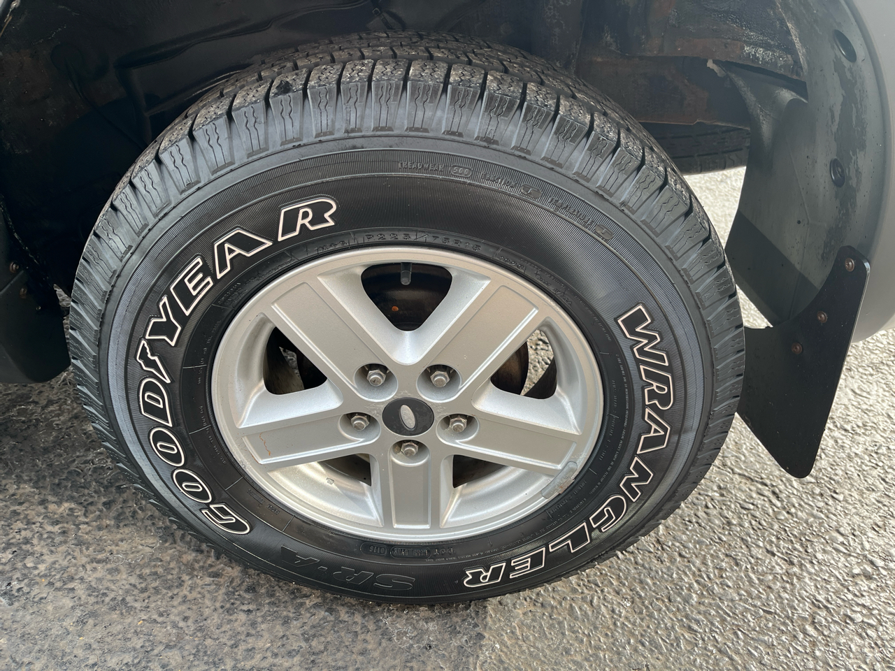 Ford Escape XLS 4WD 2005