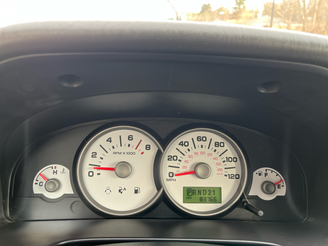 Ford Escape XLS 4WD 2005