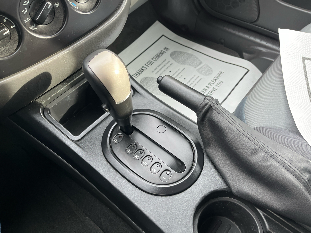 Ford Escape XLS 4WD 2005