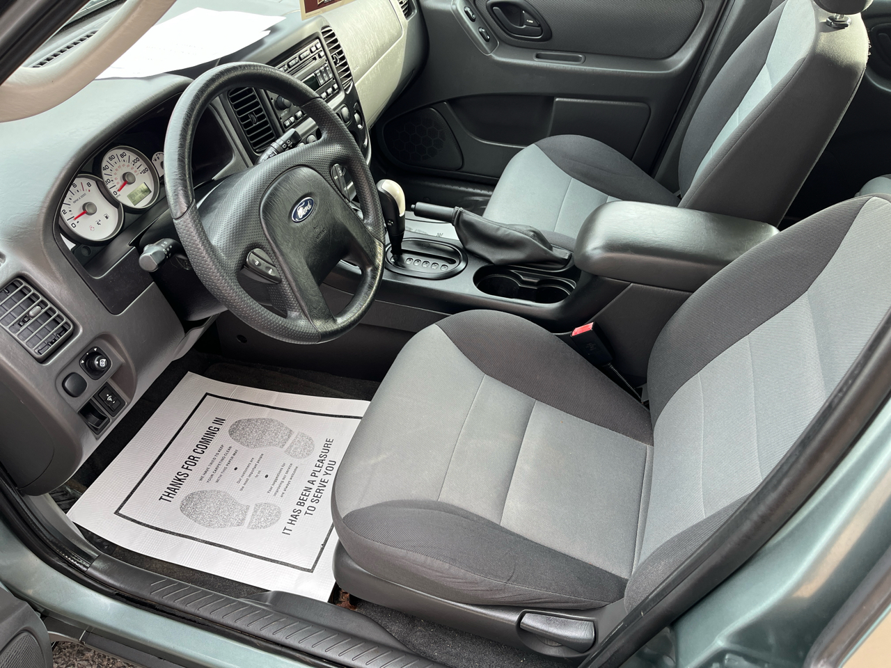 Ford Escape XLS 4WD 2005