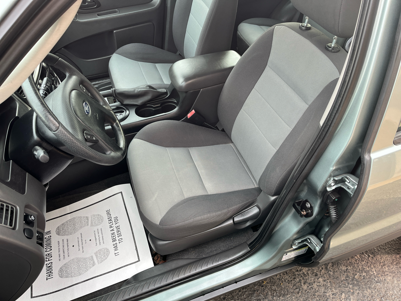 Ford Escape XLS 4WD 2005