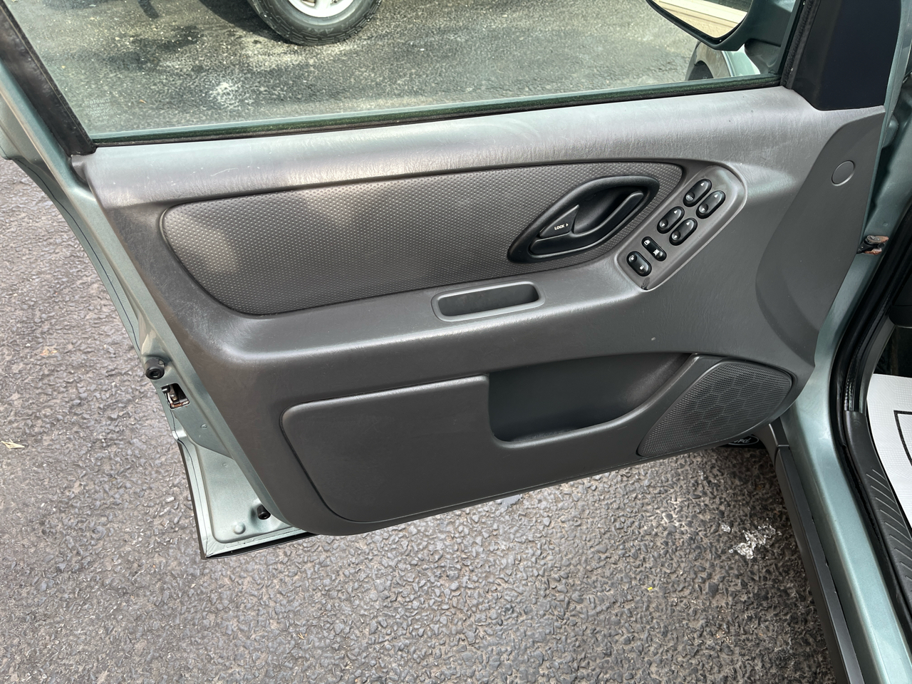 Ford Escape XLS 4WD 2005